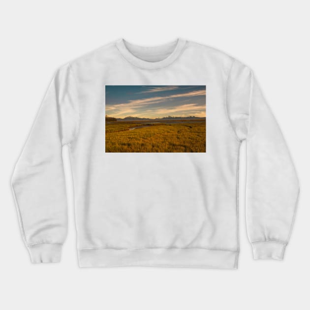 WGC_1444_C Crewneck Sweatshirt by wgcosby